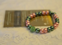 Crystal Pearl Peach